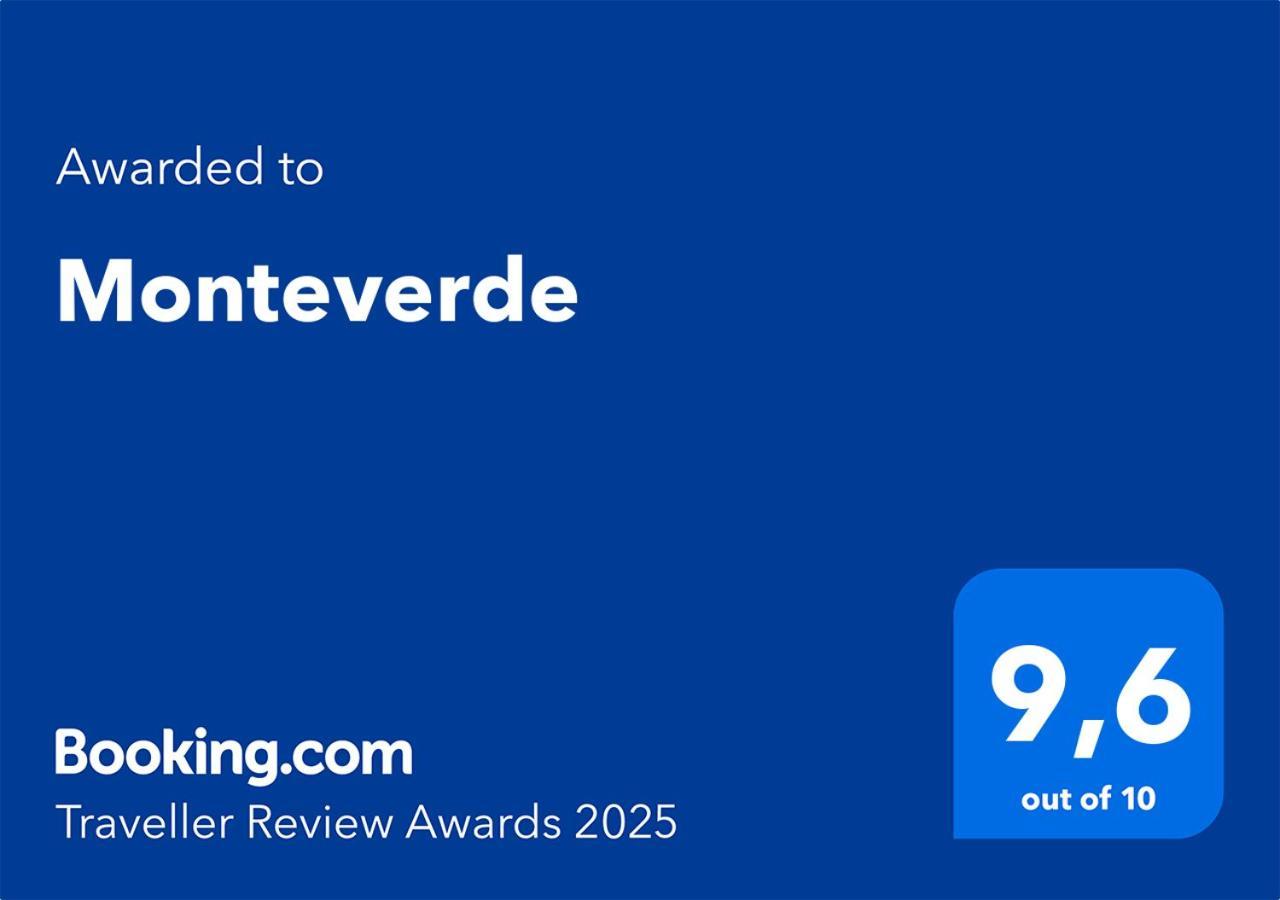 Monteverde FAO Eksteriør bilde